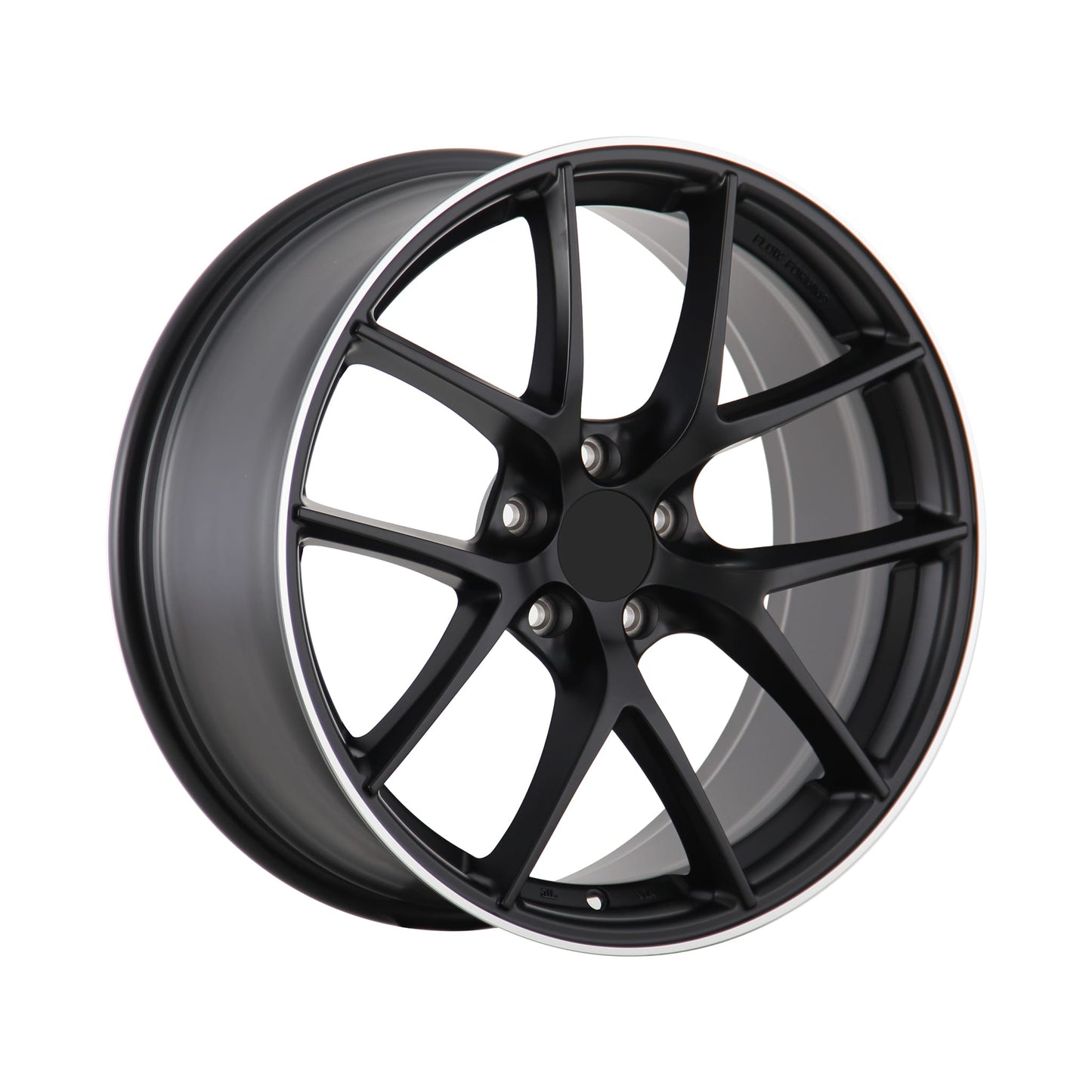 BBS CI-R - 19X9.5 ET40 (5x120) CB72.56 - Satin Black ML