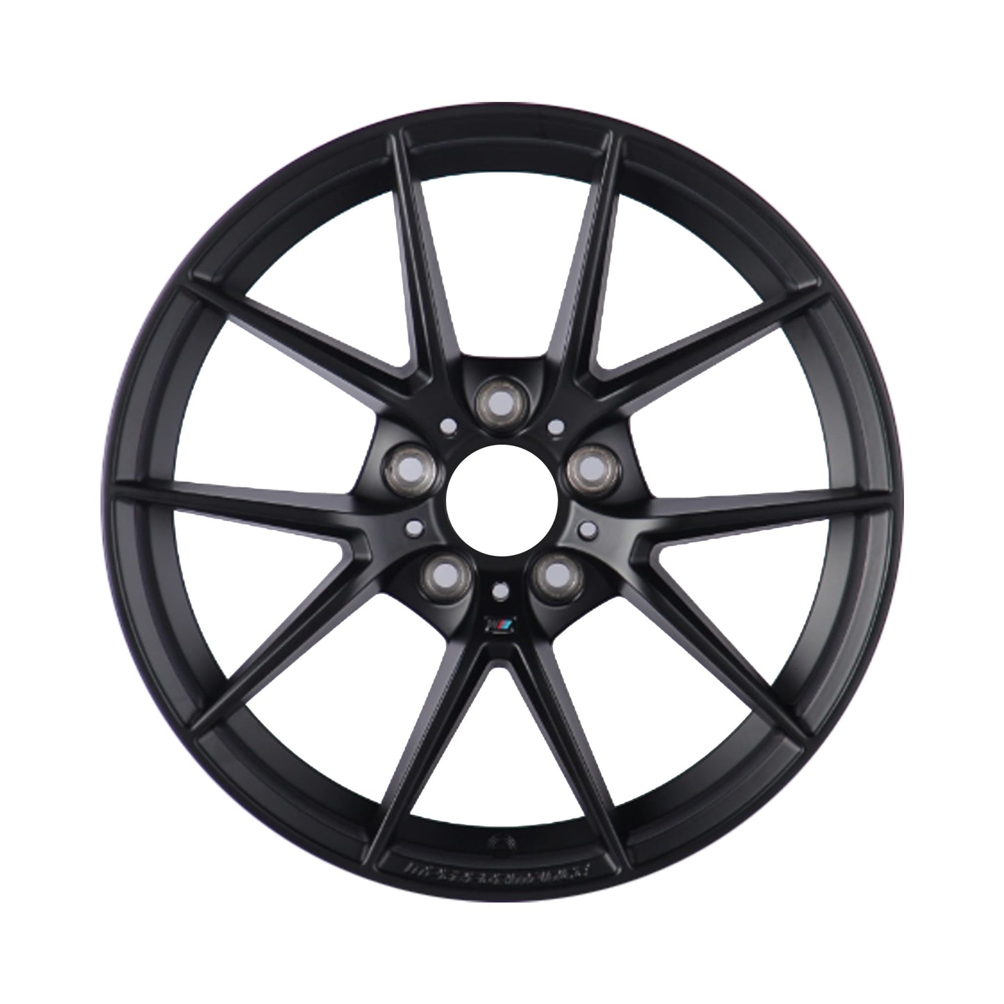BMW M3 CS 19x8.5 ET34 (5x120) CB72.56 - Satin Black