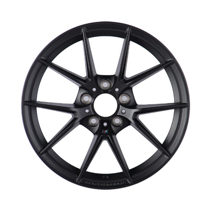 BMW M3 CS 19x8.5 ET34 (5x120) CB72.56 - Satin Black