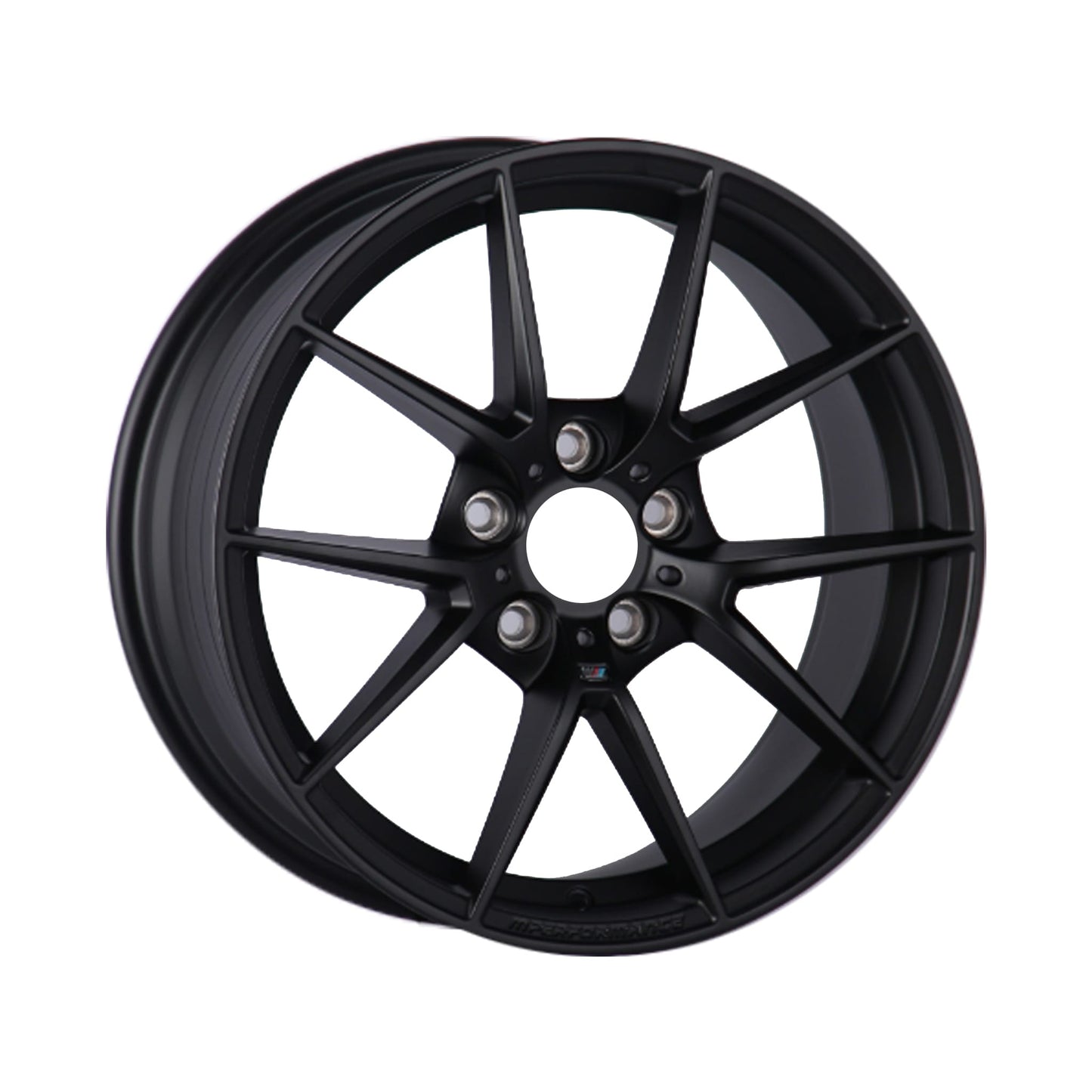 BMW M3 CS 19x8.5 ET34 (5x120) CB72.56 - Satin Black