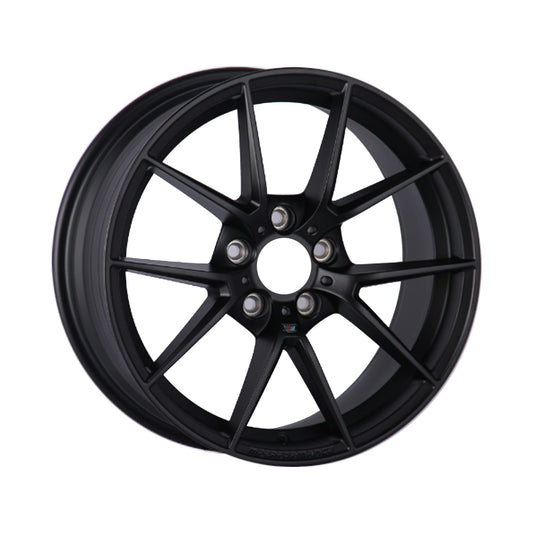 BMW M3 CS 19x8.5 ET34 (5x120) CB72.56 - Satin Black