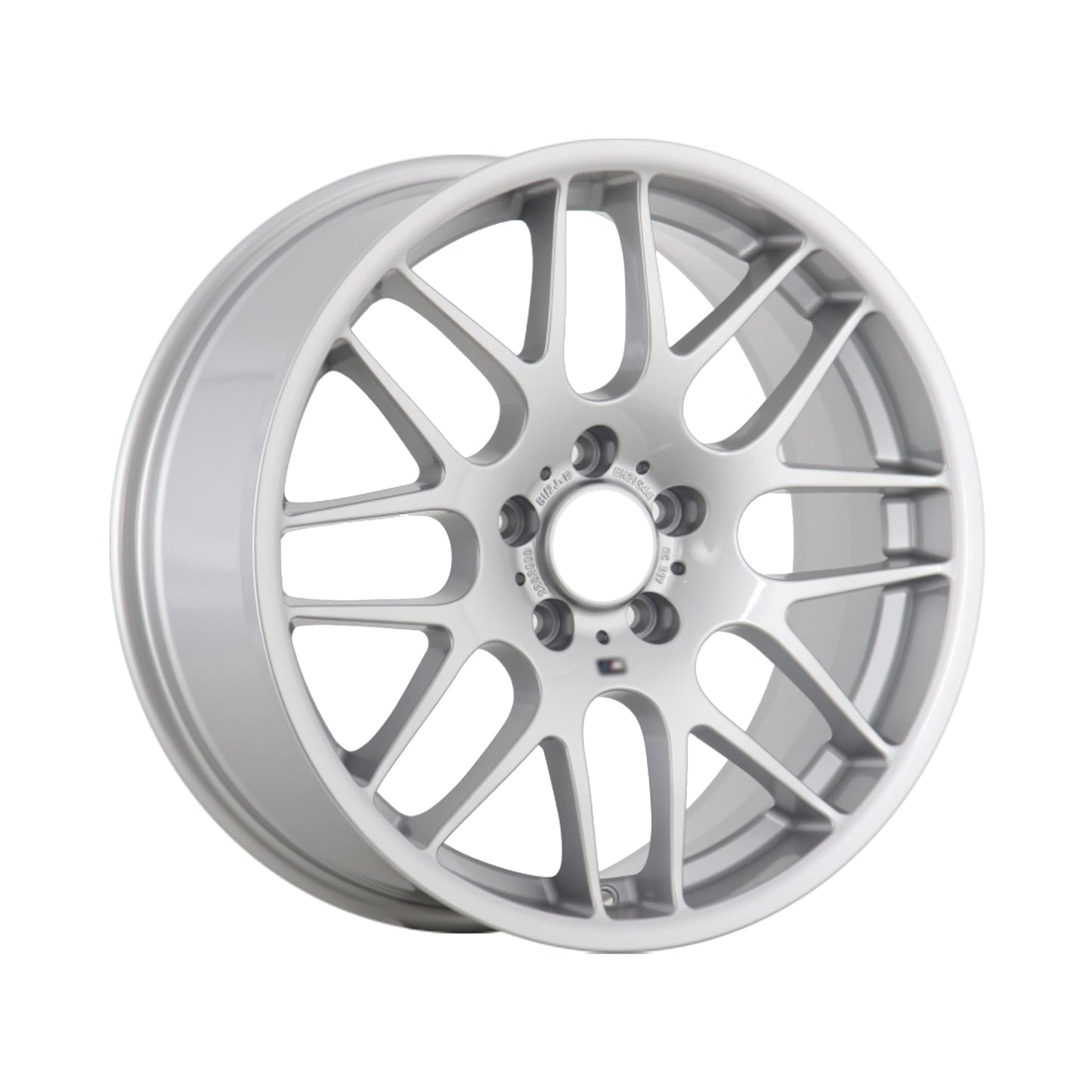 BMW CSL - 19x8.5 ET35 (5x120) CB72.56 - SILVER