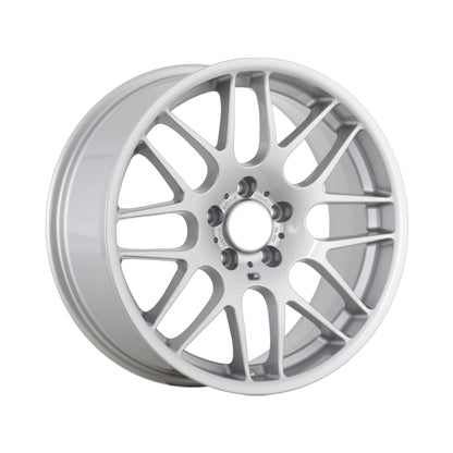 BMW CSL - 19x8.5 ET35 (5x120) CB72.56 - SILVER