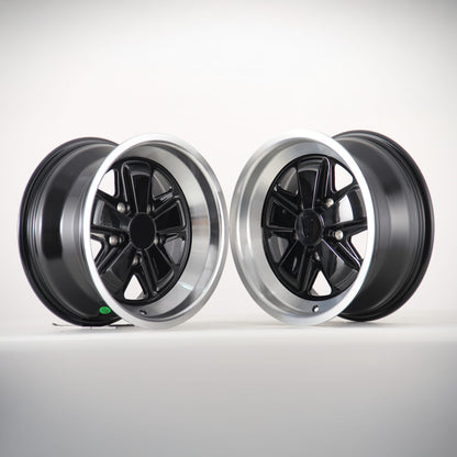 Porsche Old School - 16x7 ET23.3 (5x130) CB71.6 - Gloss BML