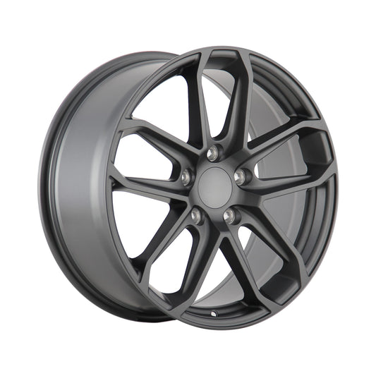 Porsche 718 - 19x8.5 ET50 (5x130) CB71.56 - Satin Gunmetal